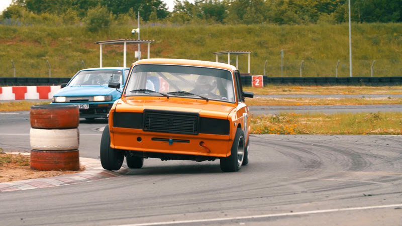 Шоссейно-кольцевые автомобильные гонки