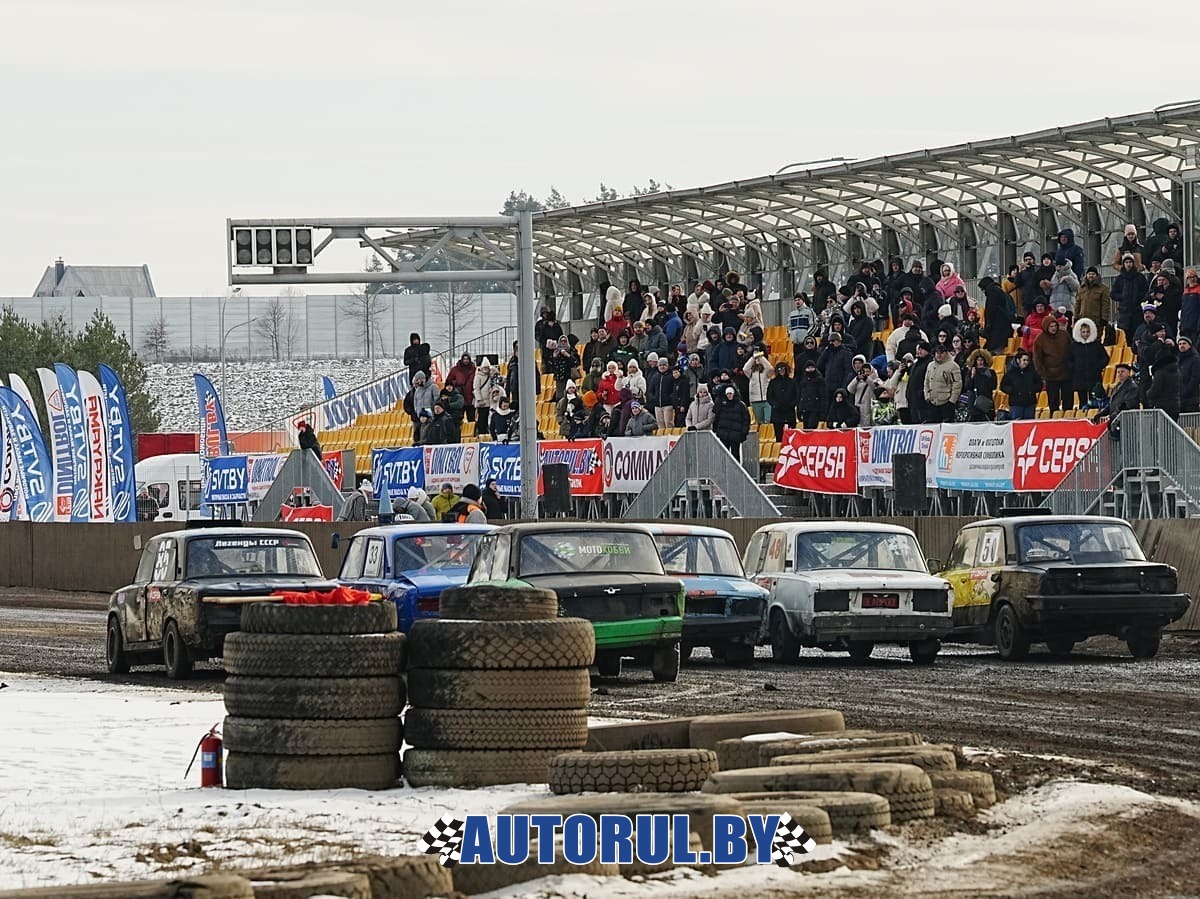 Горячий лед 2025