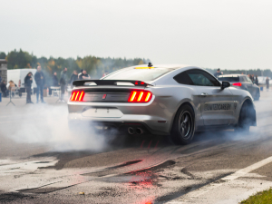 Drag Racing