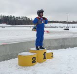 Соревнования по картингу (09.01.2022)
