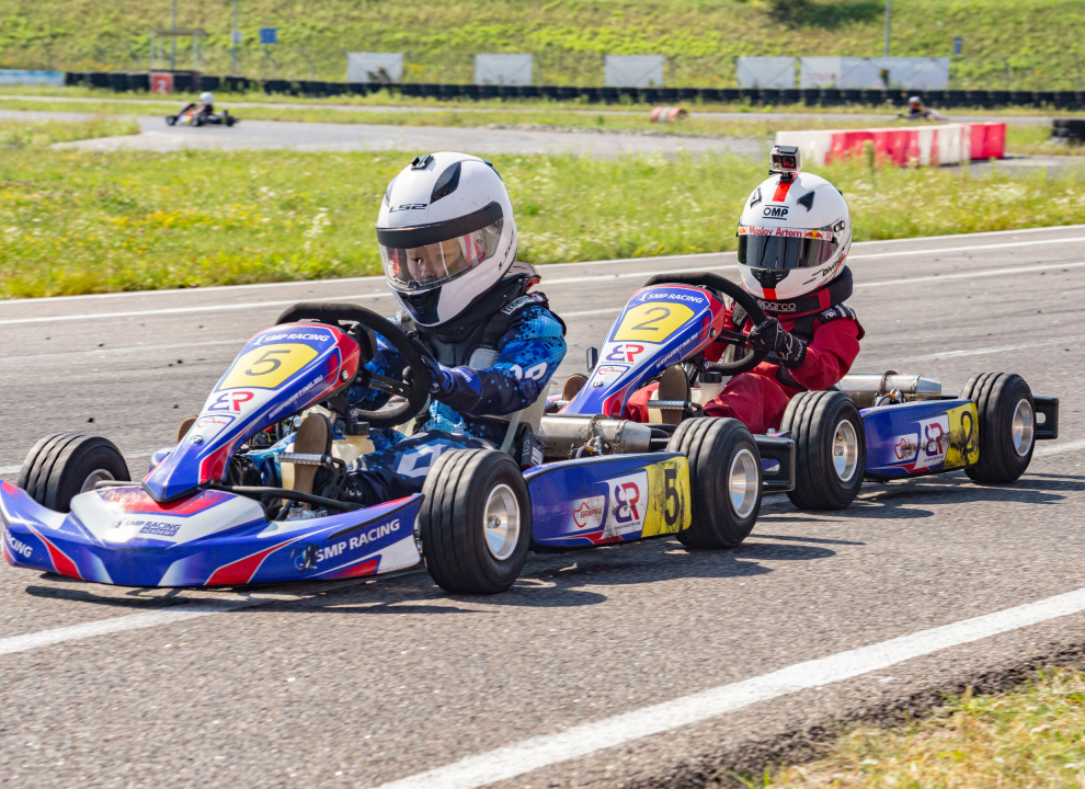 Karting SMP 4T