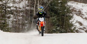 Соревнования по зимнему мотокроссу «Кубок СДЮСТШ» (05.02.2023)