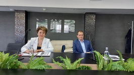 1 заседание туристического кластера «Пристоличье» (08.07.2021, РСТЦ ДОСААФ)
