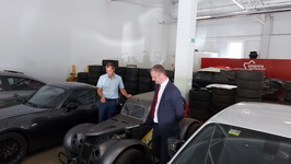 1 заседание туристического кластера «Пристоличье» (08.07.2021, РСТЦ ДОСААФ)