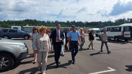 1 заседание туристического кластера «Пристоличье» (08.07.2021, РСТЦ ДОСААФ)