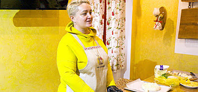 Агроэкоусадьба «На Славу»
