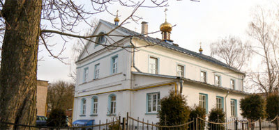 Храм Архистратига Михаила