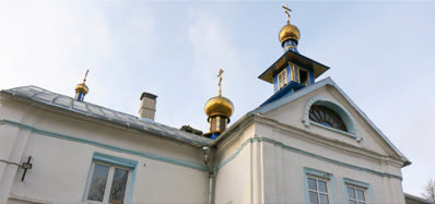 Храм Архистратига Михаила