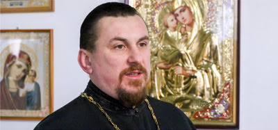 Храм Архистратига Михаила