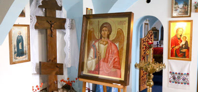 Храм Архистратига Михаила