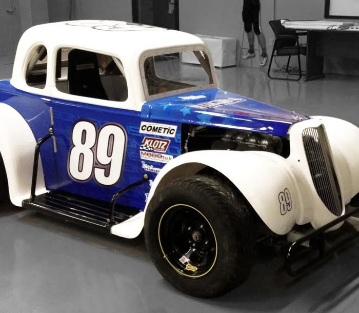 Legends Series