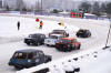 Кубок друзей по трековым автогонкам (11.03.2018)