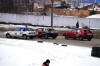 Трековые автогонки (15.02.2015)