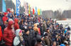 Трековые автогонки (01.02.2015)