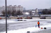 Трековые автогонки (01.02.2015)