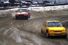 Трековые автогонки (01.02.2015)
