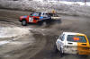 Трековые автогонки (01.02.2015)