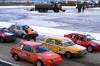 Трековые автогонки (01.02.2015)