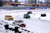 Трековые автогонки (12.02.2017)
