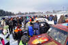Трековые автогонки. 3 этап Чемпионата Беларуси 2018 года (11.02.2018)
