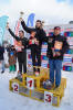 Трековые автогонки. 3 этап Чемпионата Беларуси 2018 года (11.02.2018)