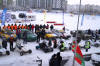 Трековые автогонки / Кубок BOSCH (15.01.2017)
