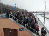 Трековые автогонки (25.01.2015)