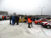 Трековые автогонки (25.01.2015)