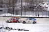 Трековые автогонки (25.01.2015)