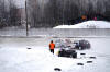 Трековые автогонки (25.01.2015)