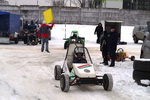 Картингисты на трековых автогонках (27.01.2018)