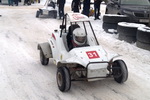 Картингисты на трековых автогонках (27.01.2018)