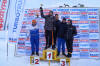Трековые автогонки. 4 этап Чемпионата Беларуси 2018 года (25.02.2018)